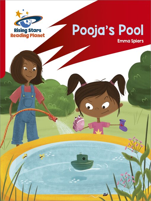 Title details for Pooja's Pool by Emma Spiers - Available